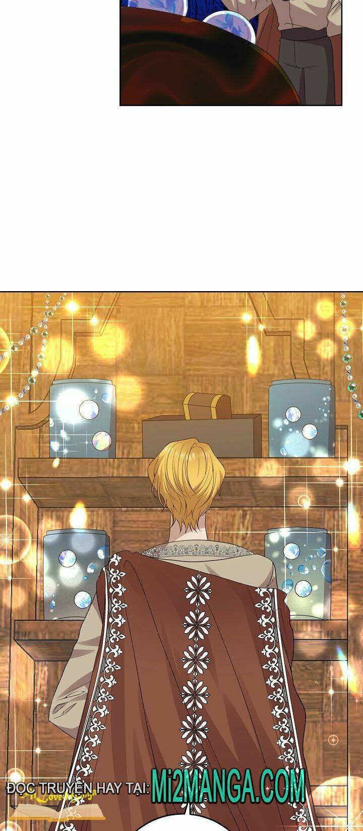 Tôi Trở Thành Gia Sư Của Tên Bạo Chúa: Chapter 33