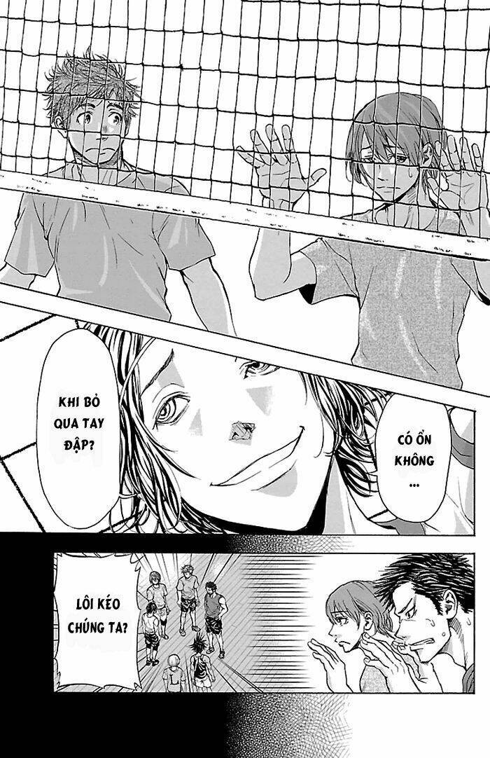 Harigane Service: Chapter 19