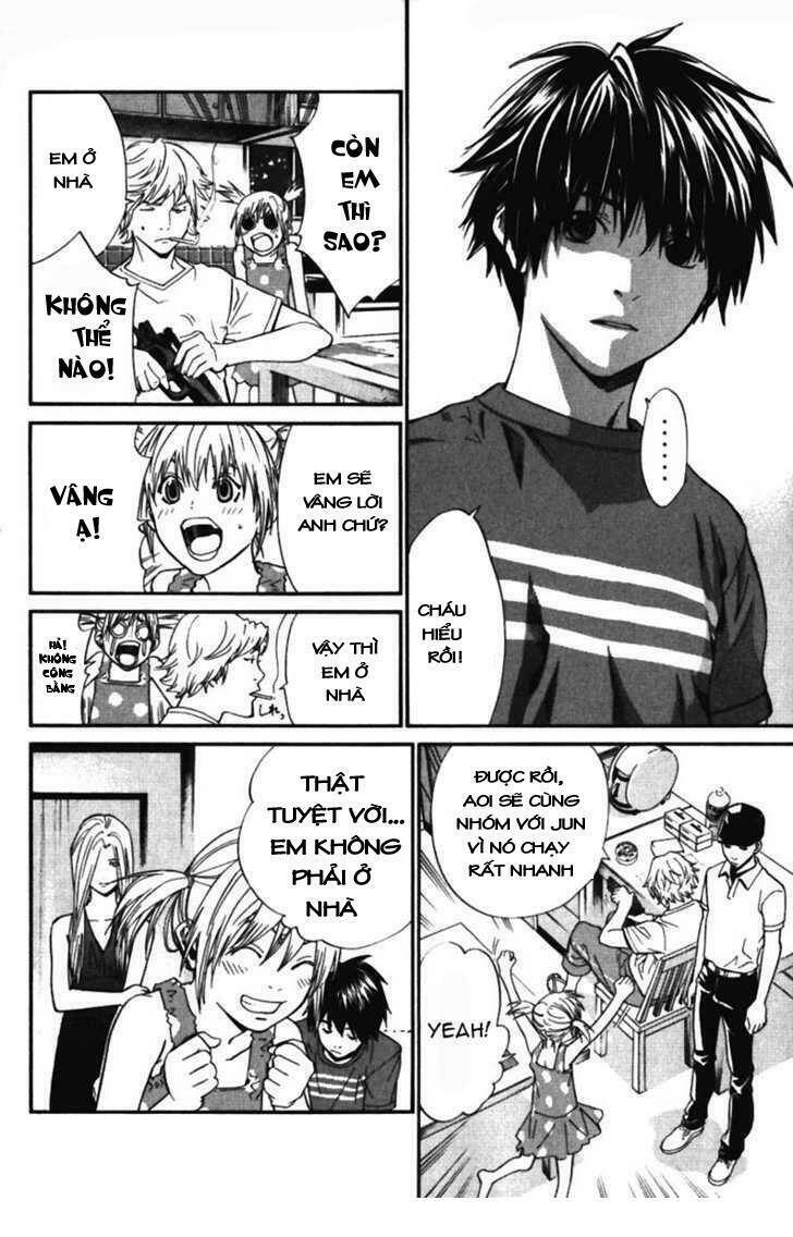 Alive - The Final Evolution: Chapter 52