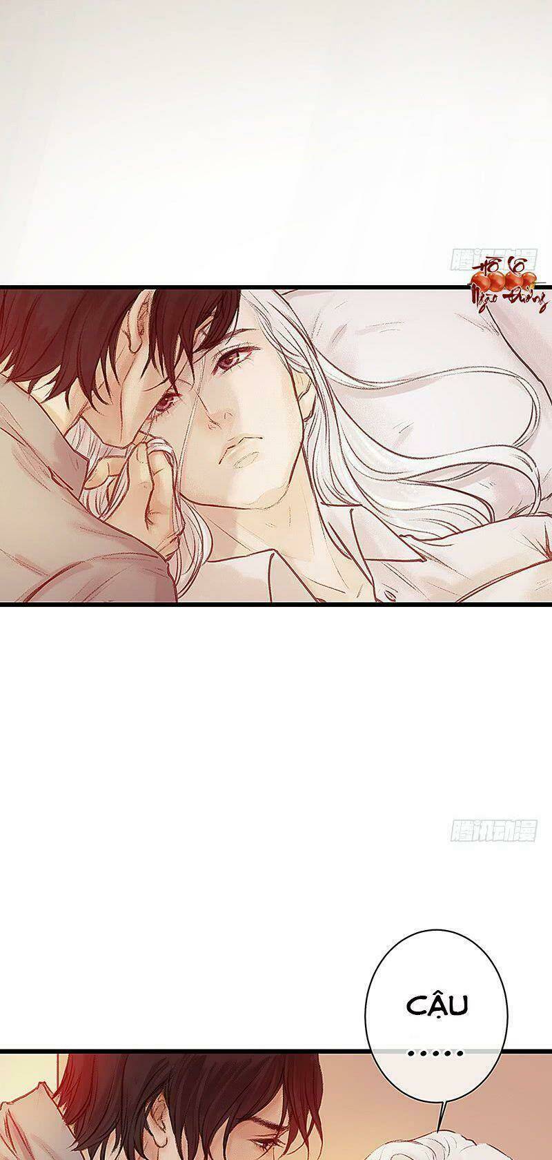 Hữu Yêu Lai Chi Họa Trung Tiên: Chapter 9