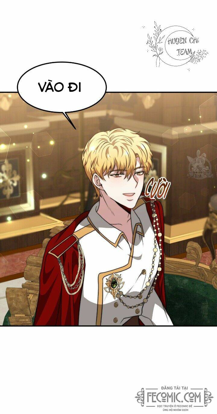 Công Chúa Bị Lãng Quên Muốn Sống Trong Hòa Bình: Chapter 27