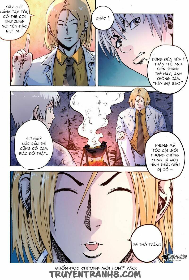 Tai Họa Chết Người: Chapter 46