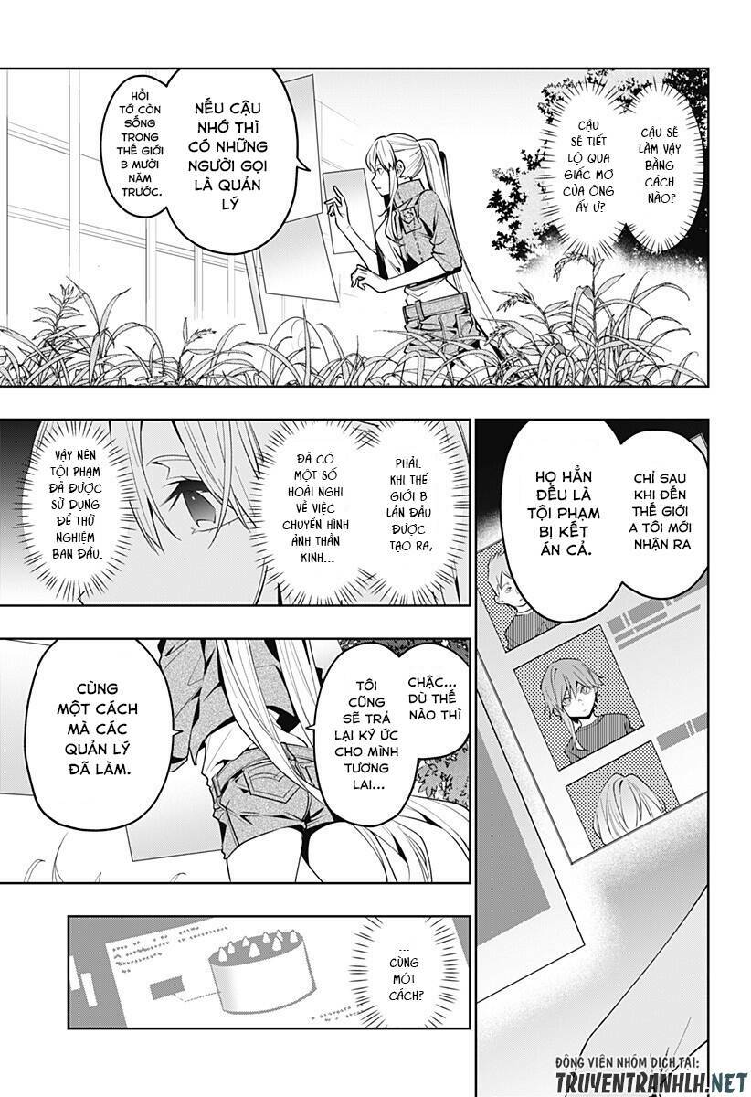 Koi Goku No Toshi: Chapter 43