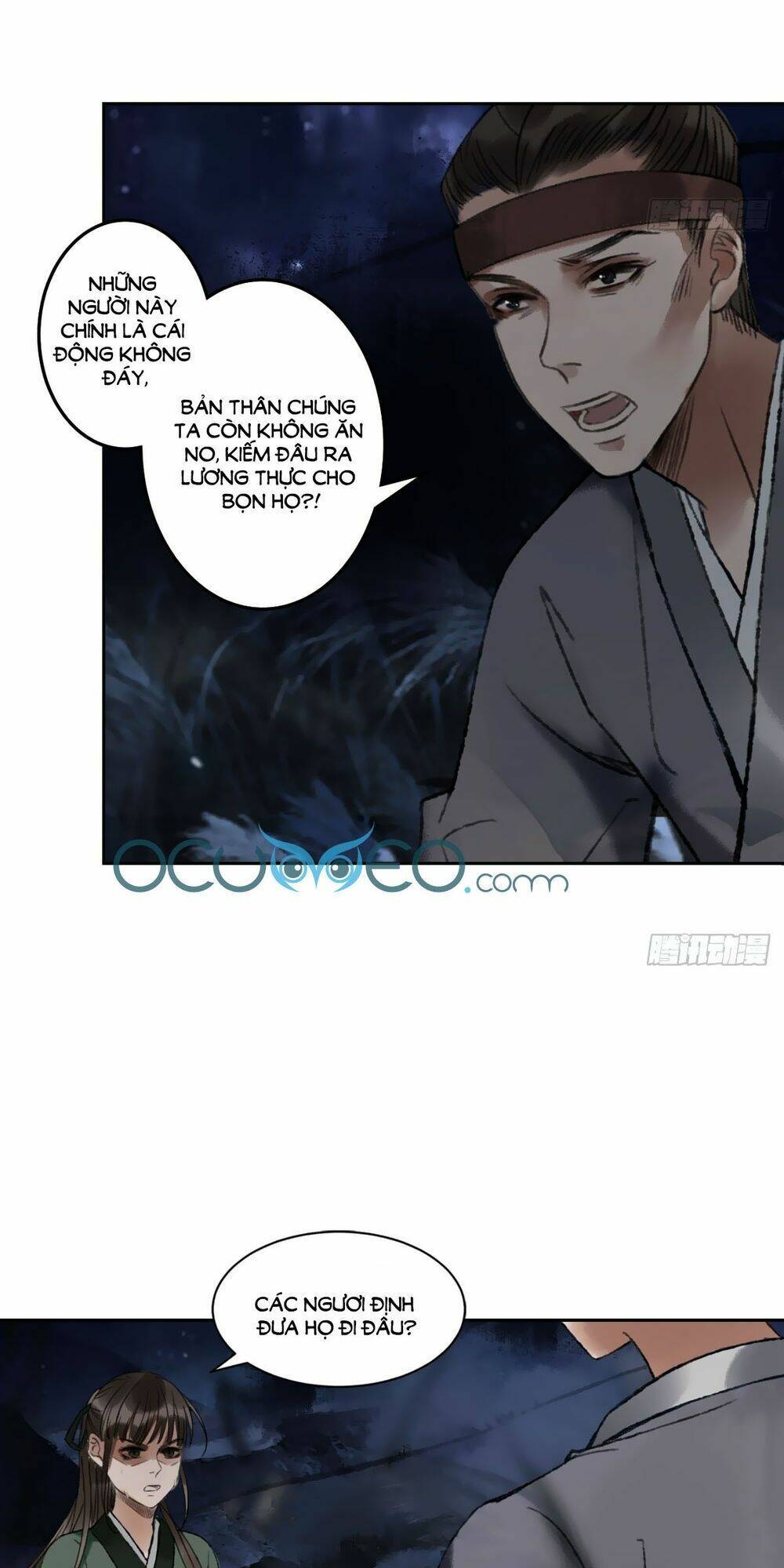 Giấc Mộng Nam Triều: Chapter 10