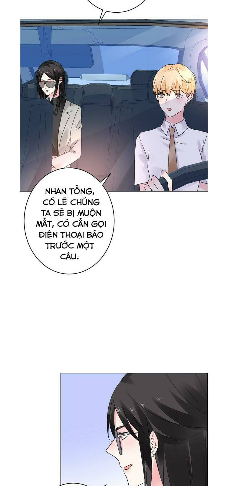 Điều Ước Sủng Ái Bất Bình Đẳng: Chapter 23