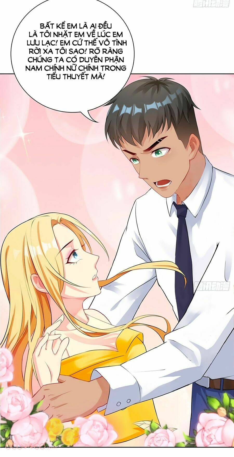 Bộ Váy Rực Rỡ Ánh Sao: Chapter 8