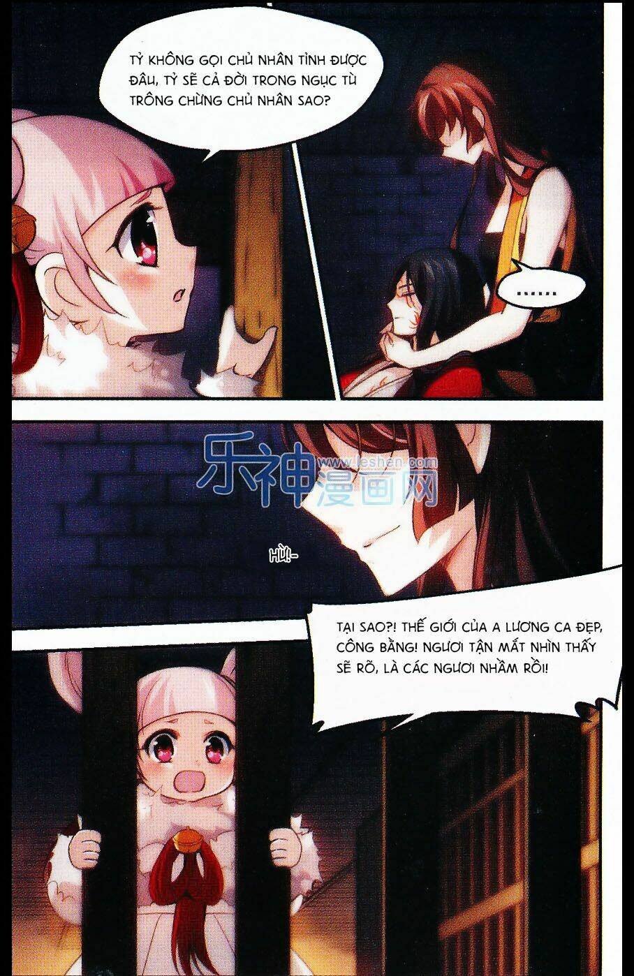 Khuynh Ngã Nhất Sinh Nhất Thế Luyến: Chapter 26