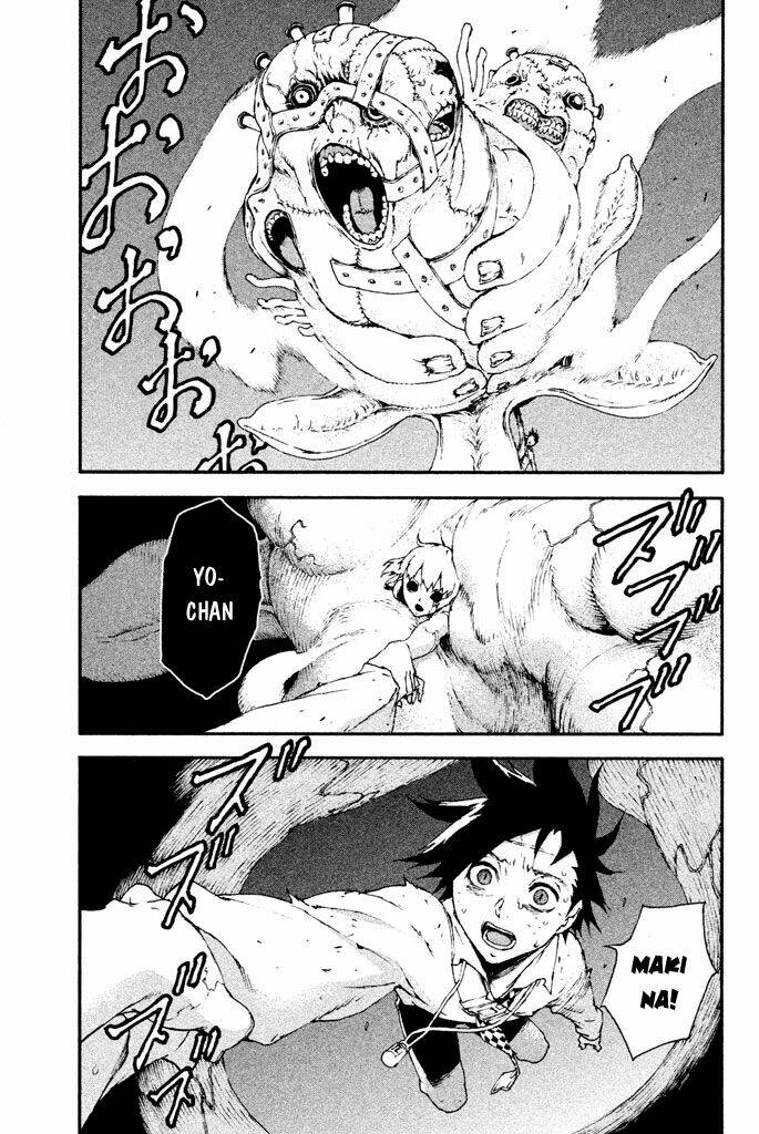 Doll's Folklore: Chapter 14