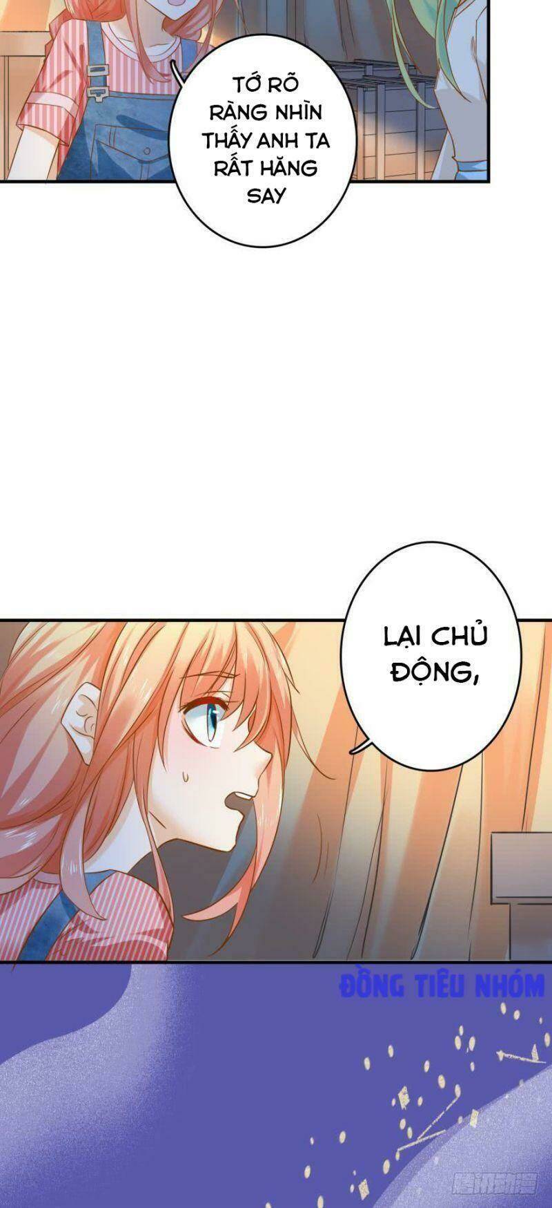 Nhân Ngư Học Trưởng, Đừng Ôm Ta!: Chapter 58