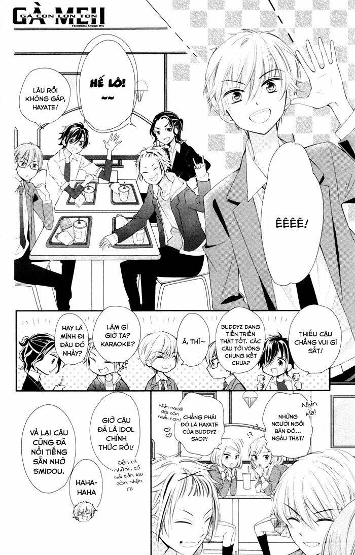 Buddy Go!: Chapter 9.2