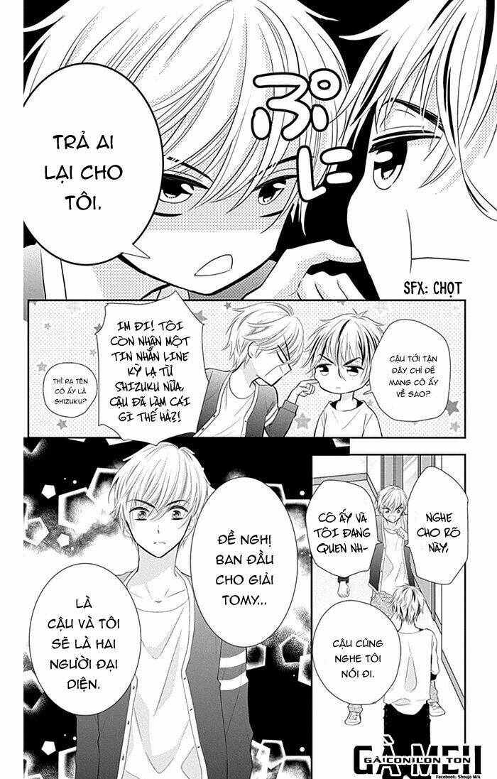 Buddy Go!: Chapter 15