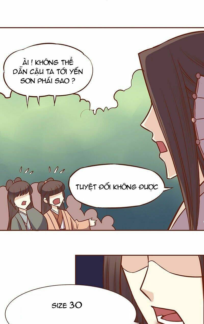 Yến Sơn Phái Và Bách Hoa Môn: Chapter 51