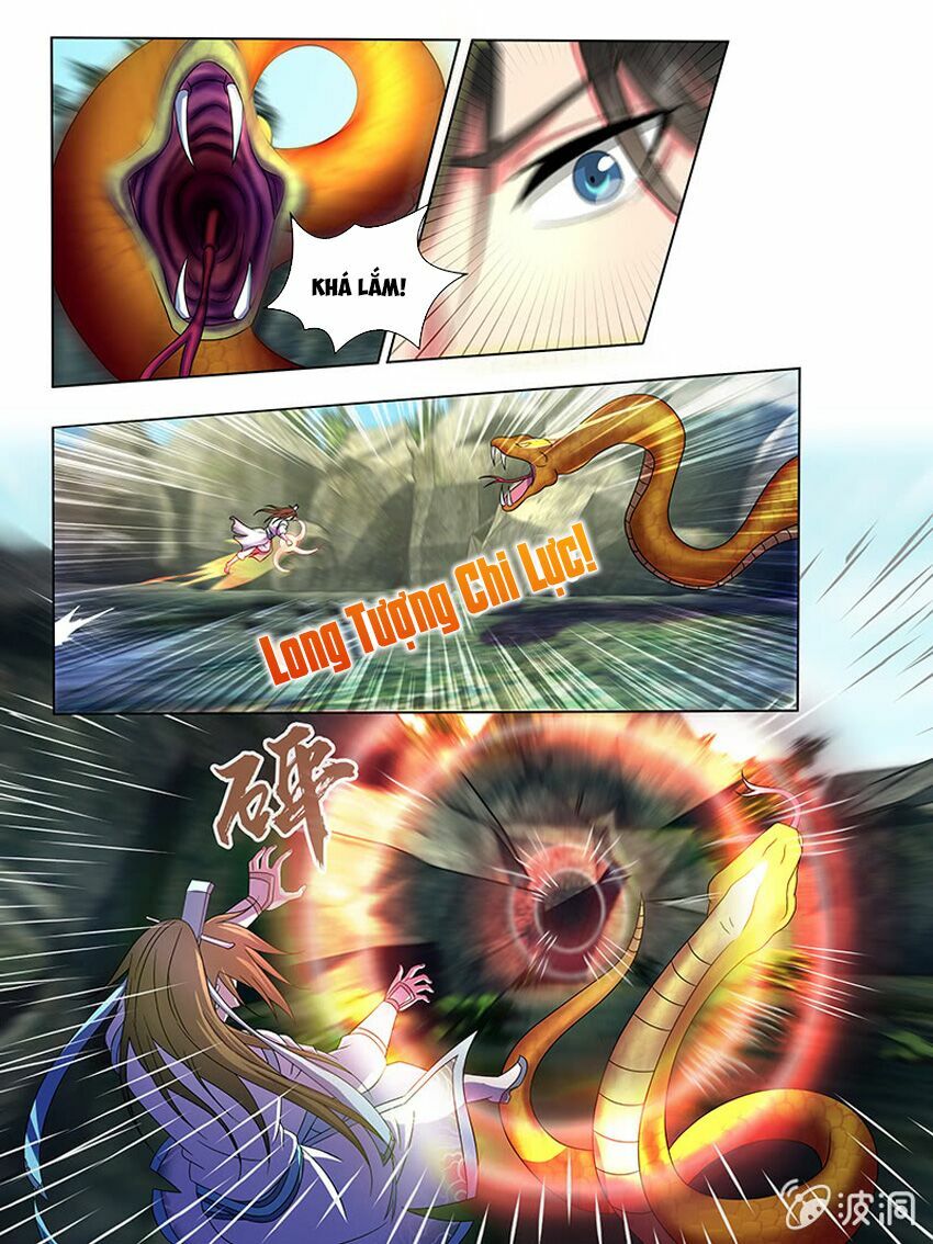 Vĩnh Hằng Chí Tôn: Chapter 135