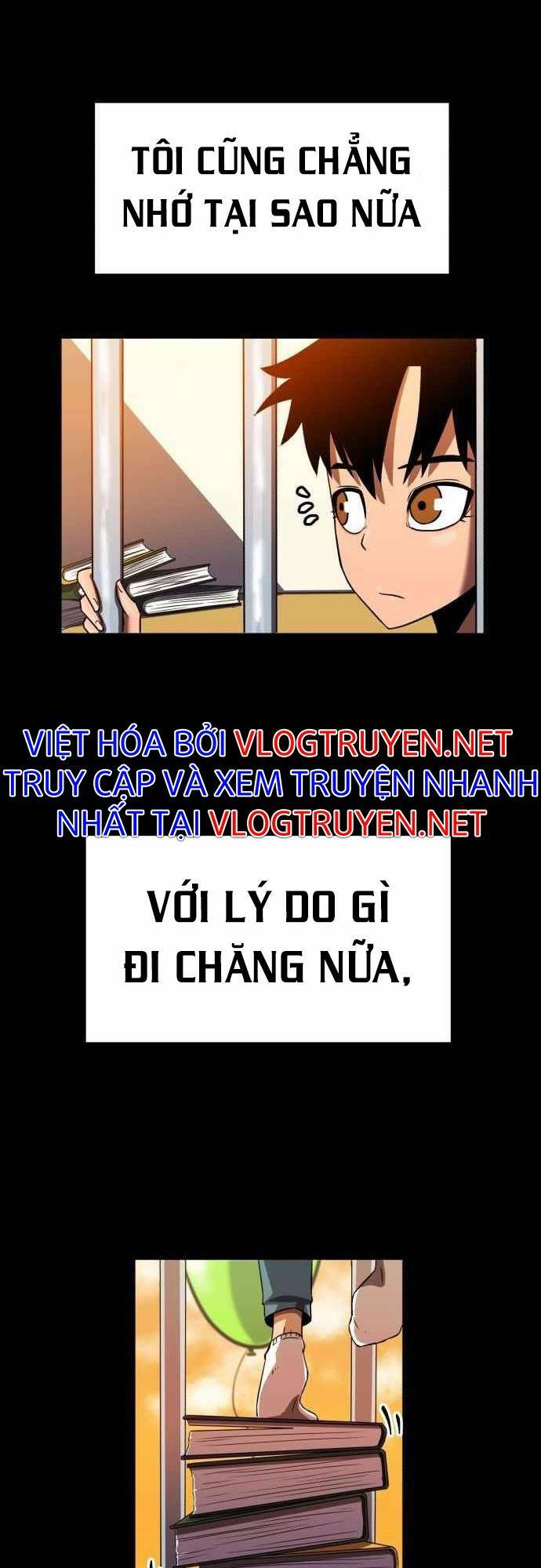 Huyết Nhân Báo Thù: Chapter 1