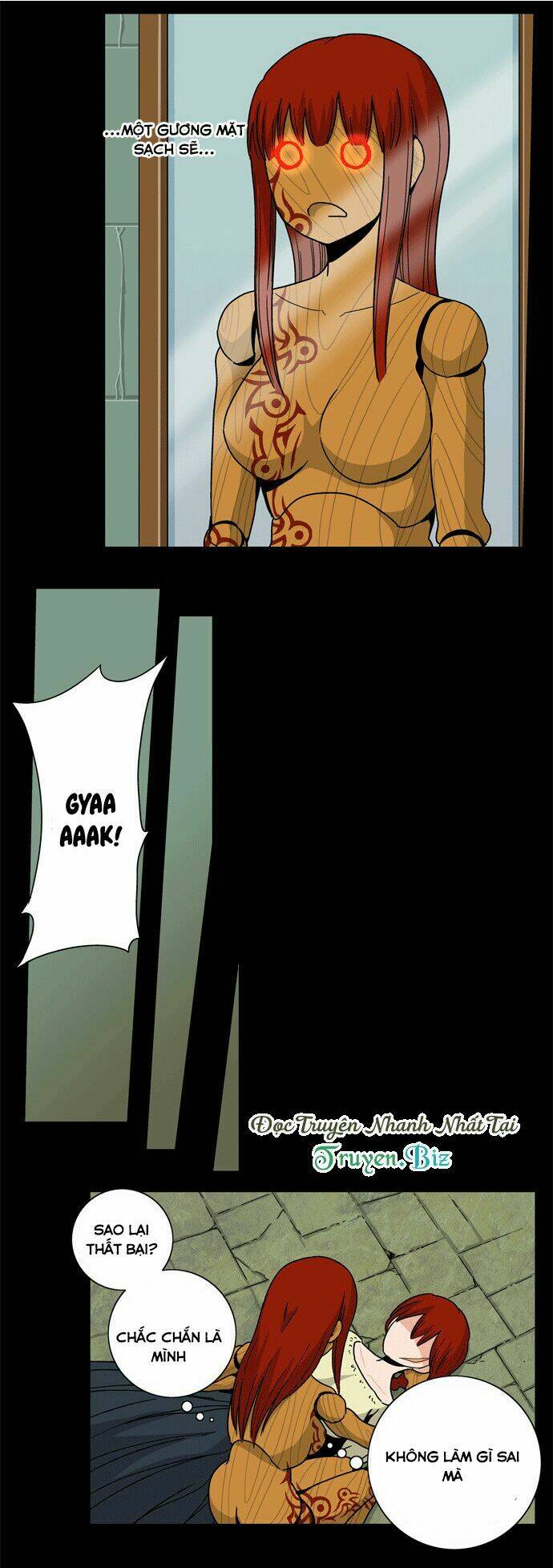 Red String: Chapter 37