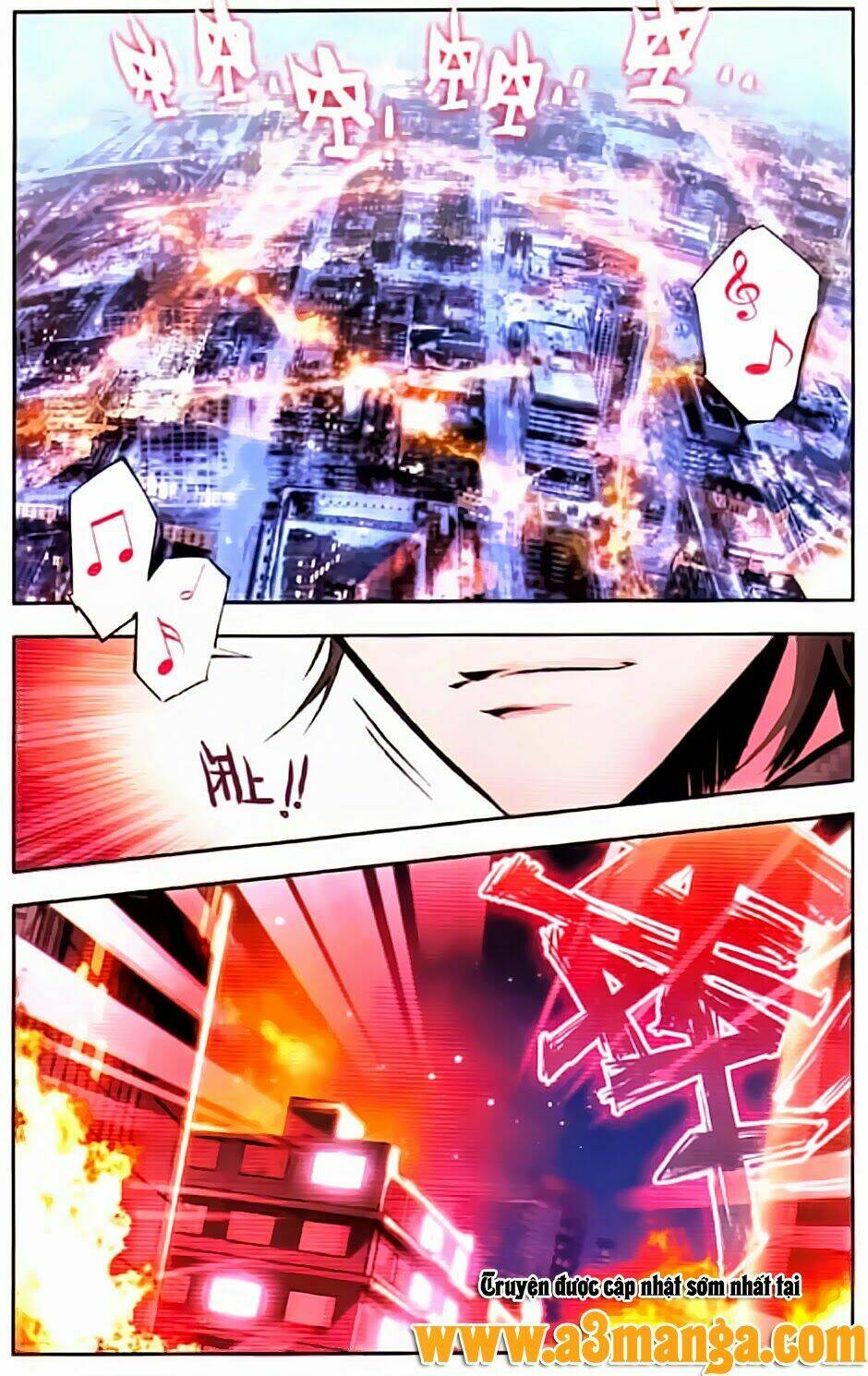 Cấp Độ Phân Liệt: Chapter 25