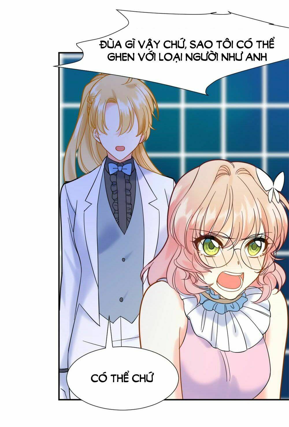 Trời Sinh Một Cặp? Tôi Cự Tuyệt!: Chapter 6