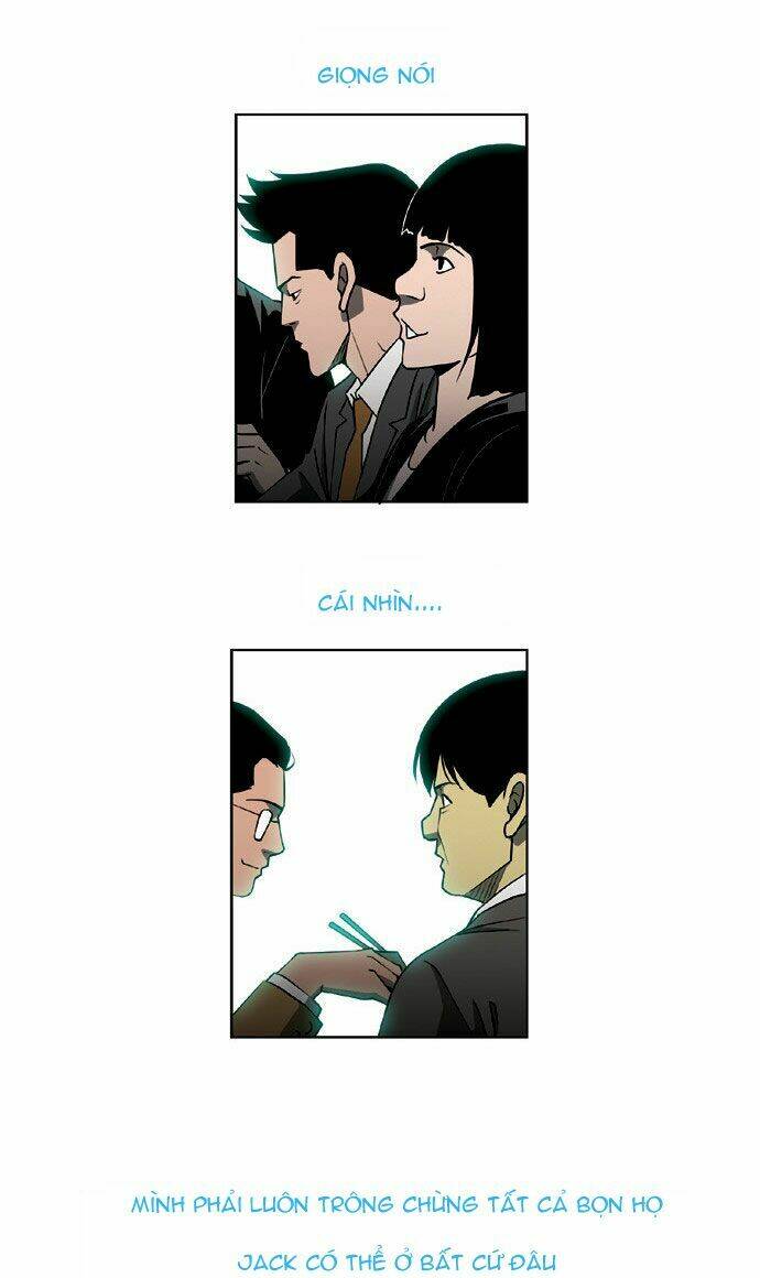 Quán Ăn Sát Thủ: Chapter 17