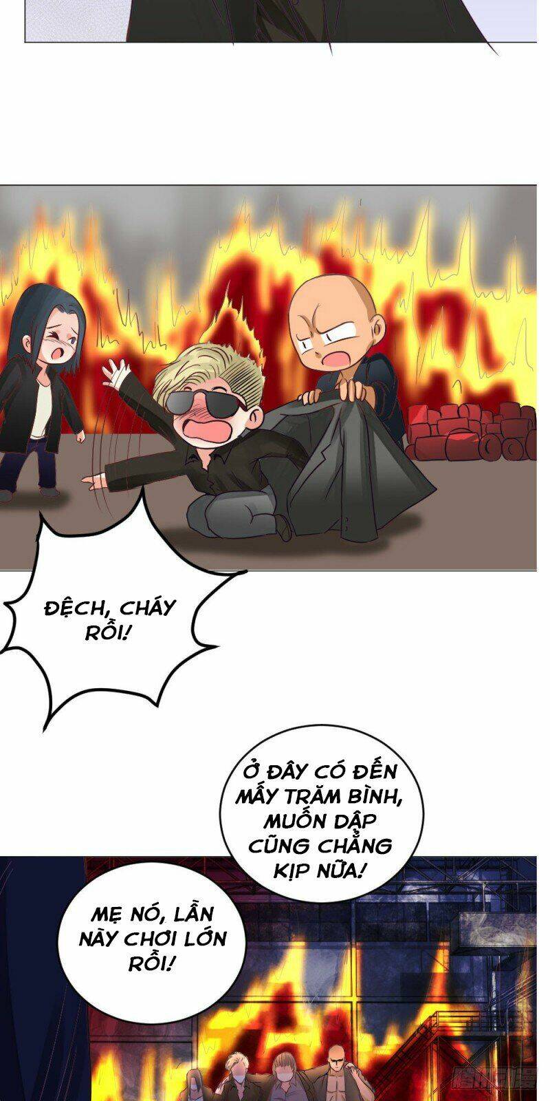 Thấu Thị Y Thánh: Chapter 11