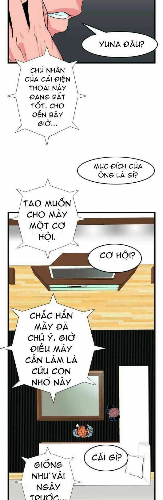 Ma Cà Rồng Quý Tộc: Chapter 27