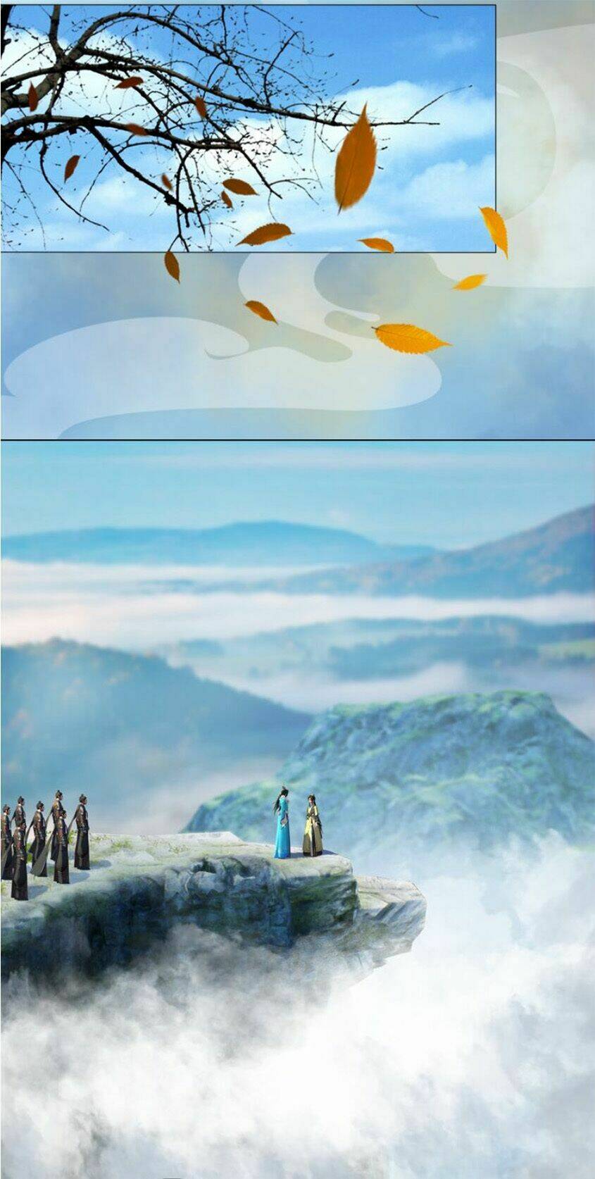 Yêu Nhan Lệnh: Chapter 44