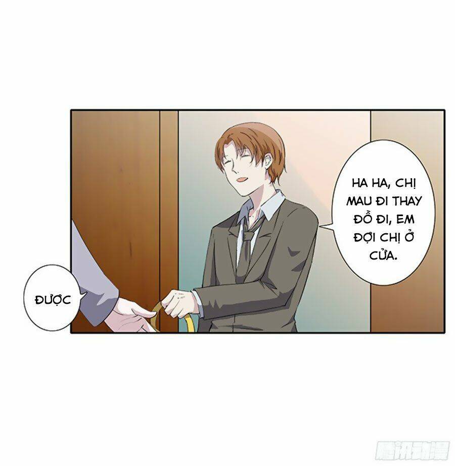 Thiên Kim Đường Môn: Chapter 45