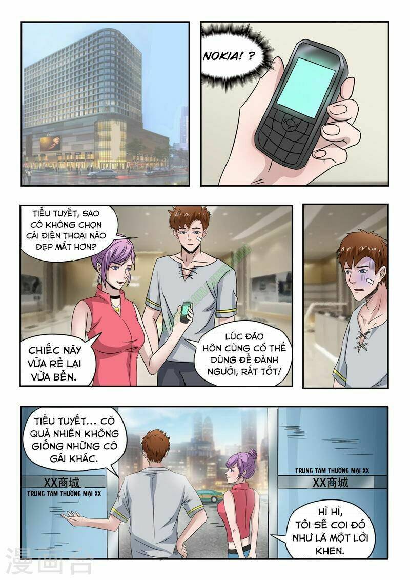 Thấu Thị Chi Nhãn: Chapter 107