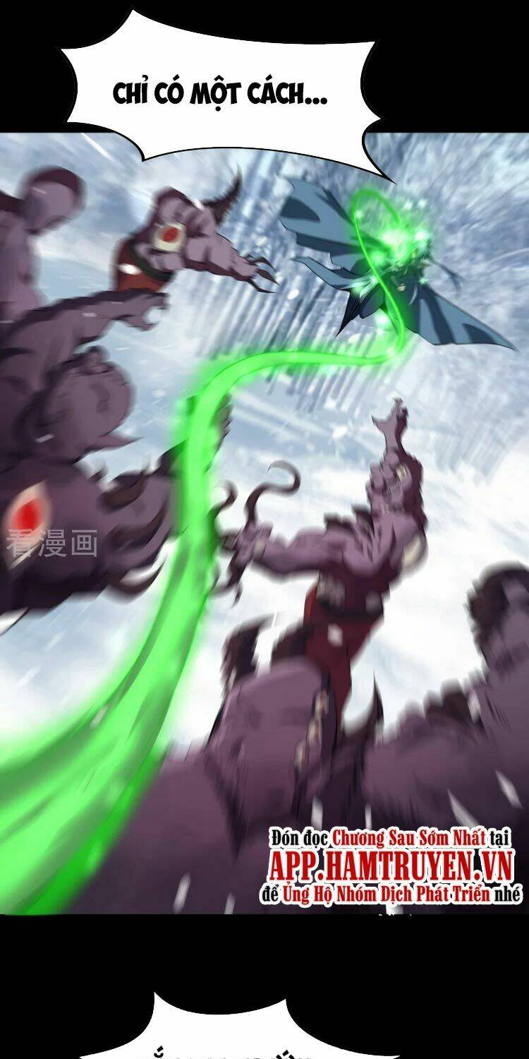 Thanh Đế Truyện: Chapter 131