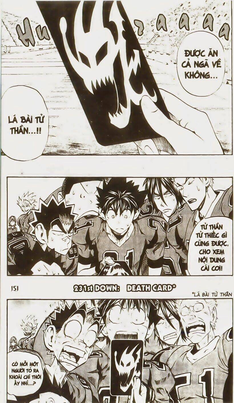 Lá Chắn Mắt: Chapter 231