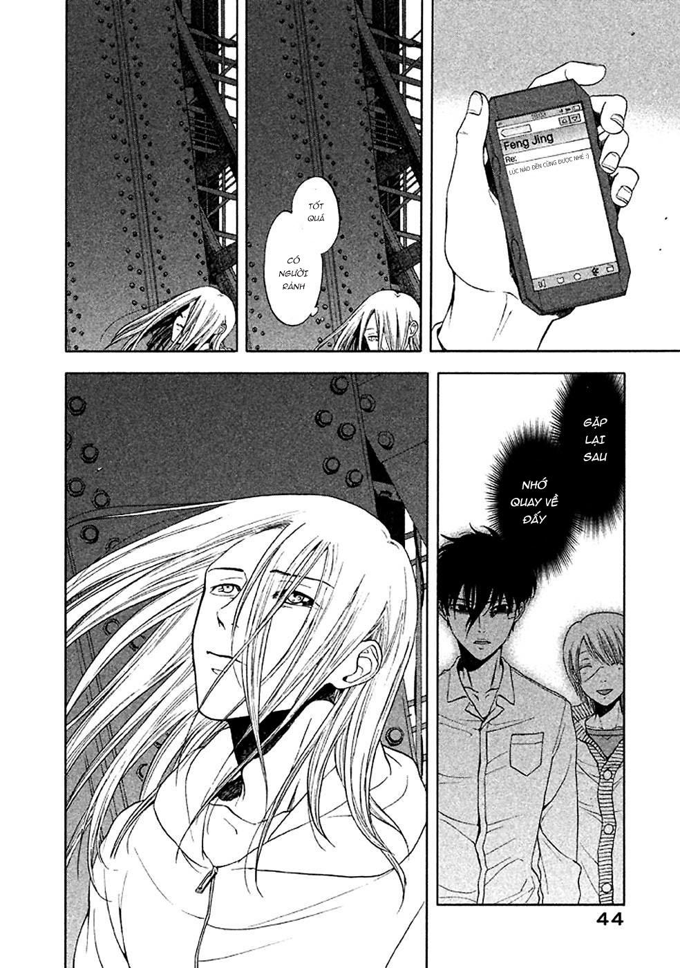 Devil's Line: Chapter 24