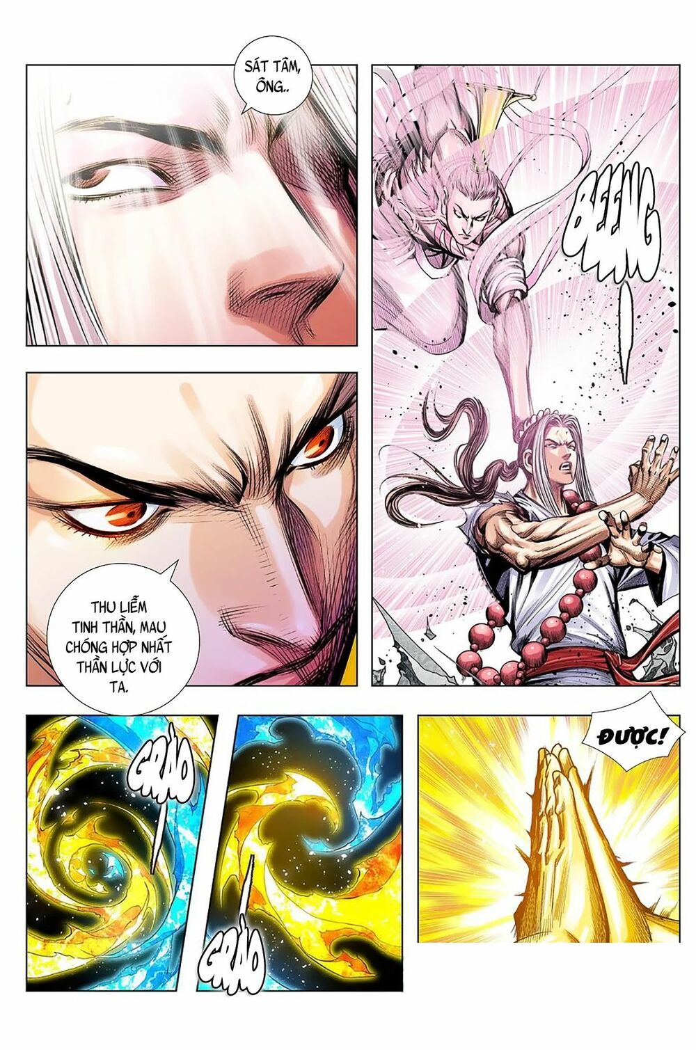 Tây Du: Chapter 260