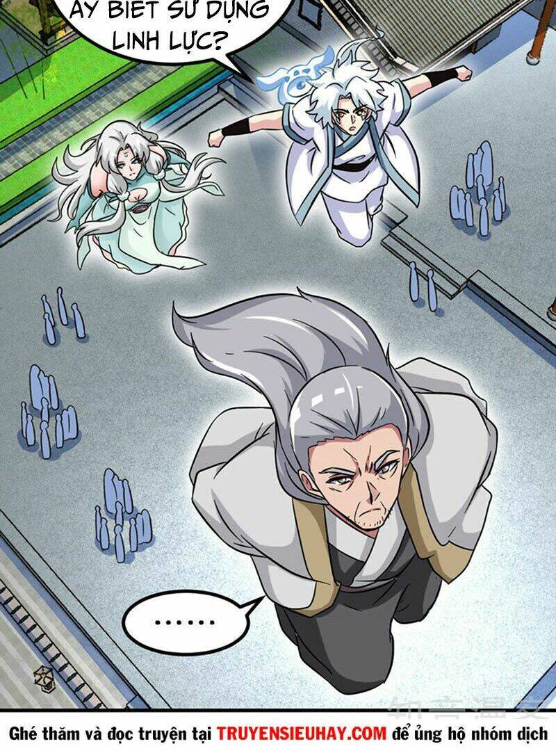 Chí Tôn Võ Đế: Chapter 124