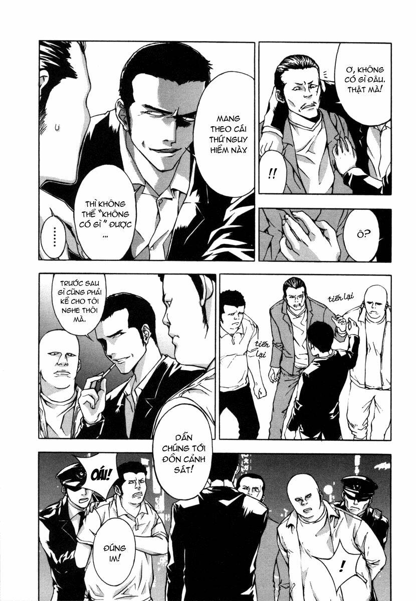 Until Death Do Us Part: Chapter 6