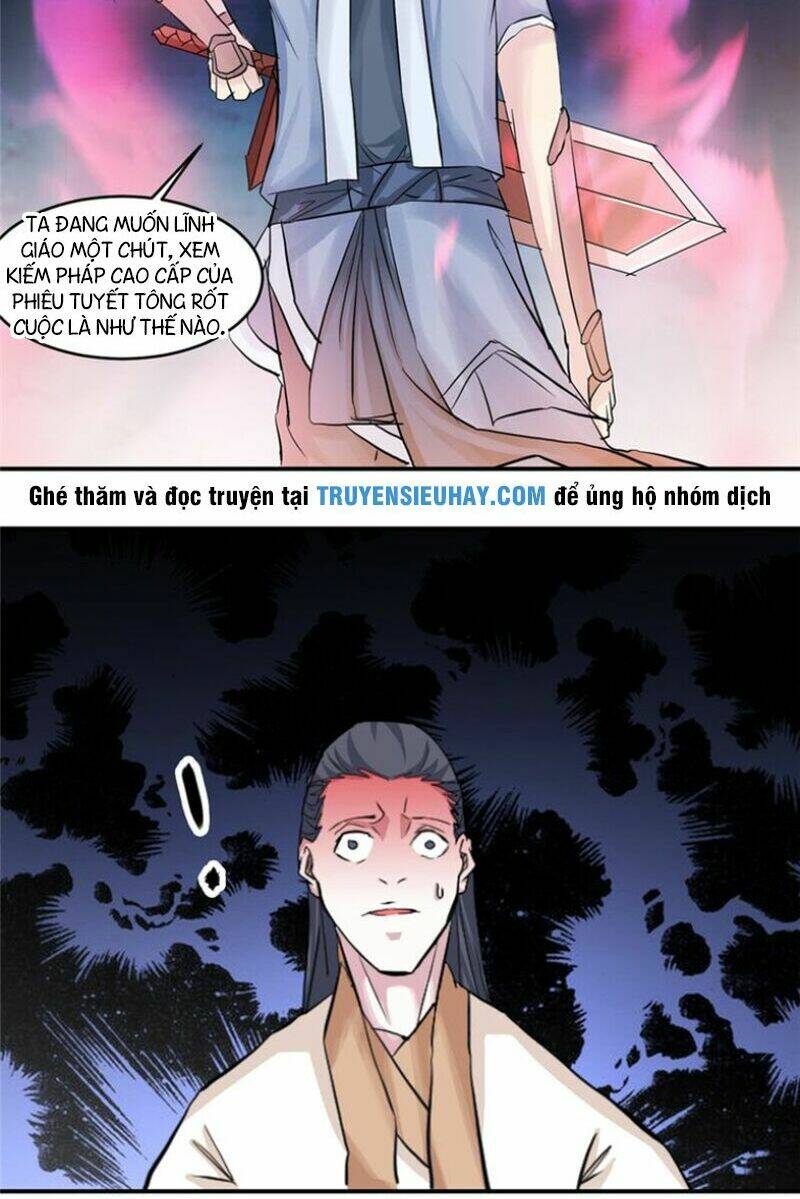 Cực Vũ Huyền Đế: Chapter 21