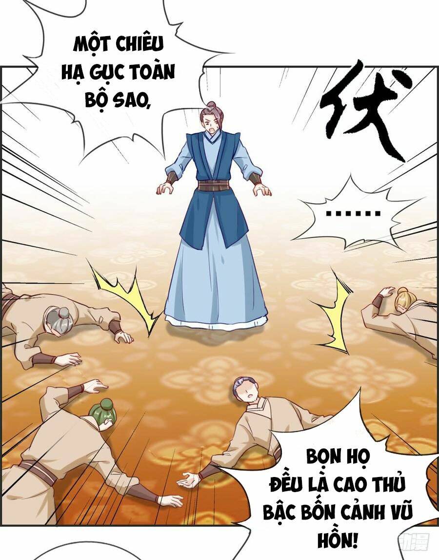 Tối Cường Hoàn Khố Hệ Thống: Chapter 33