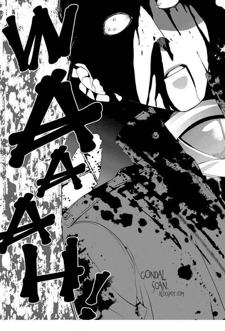 Bloody Junkie: Chapter 1