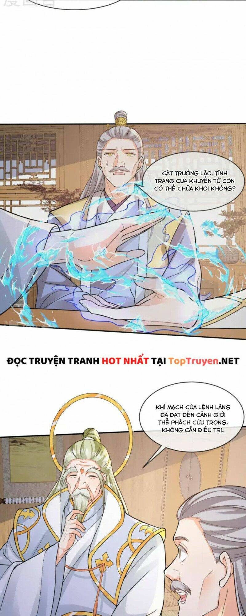 Tôi Phá Vỡ Hào Quang Của Nhân Vật Chính: Chapter 16