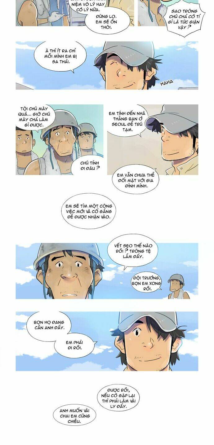 Family Man: Chapter 1