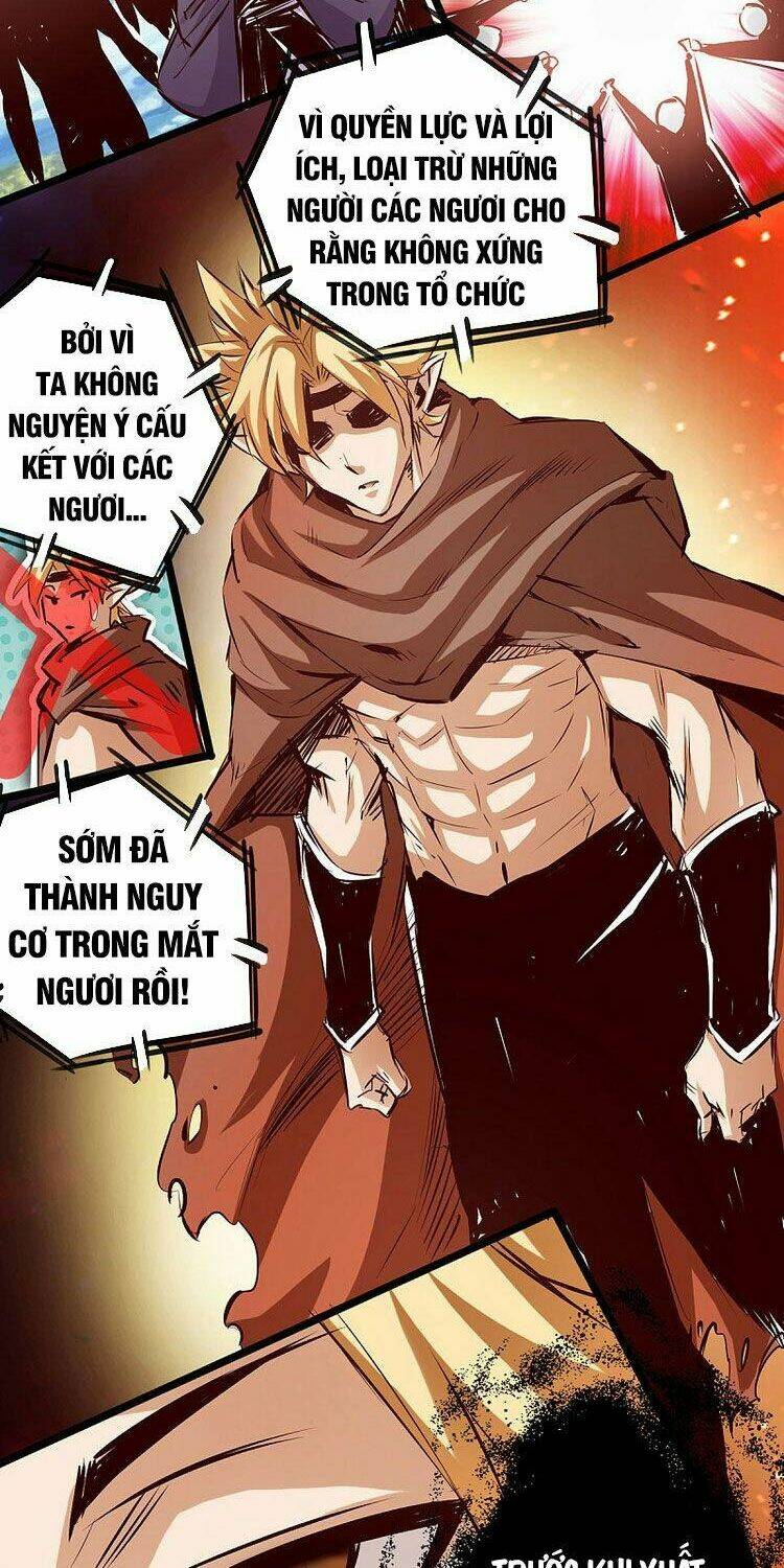 Thông Thiên Chi Lộ: Chapter 59