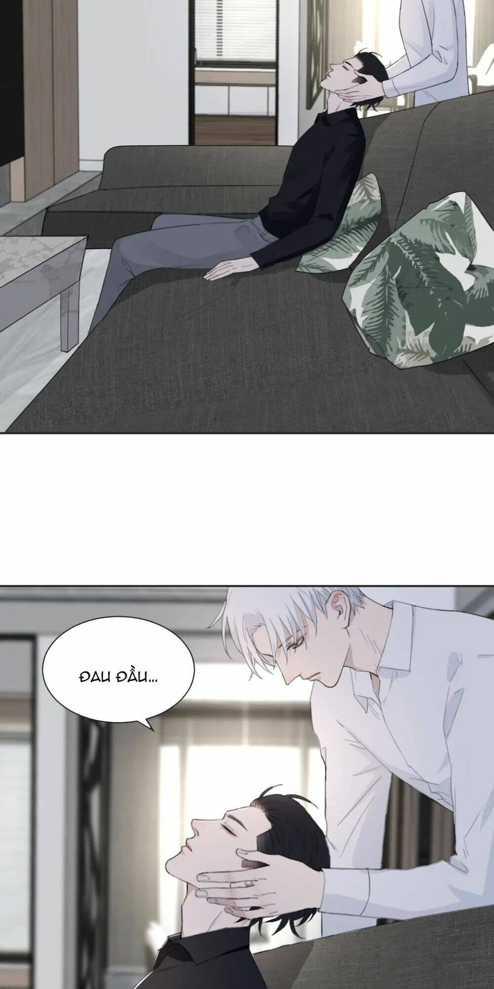 Trong Bóng Tối: Chapter 45