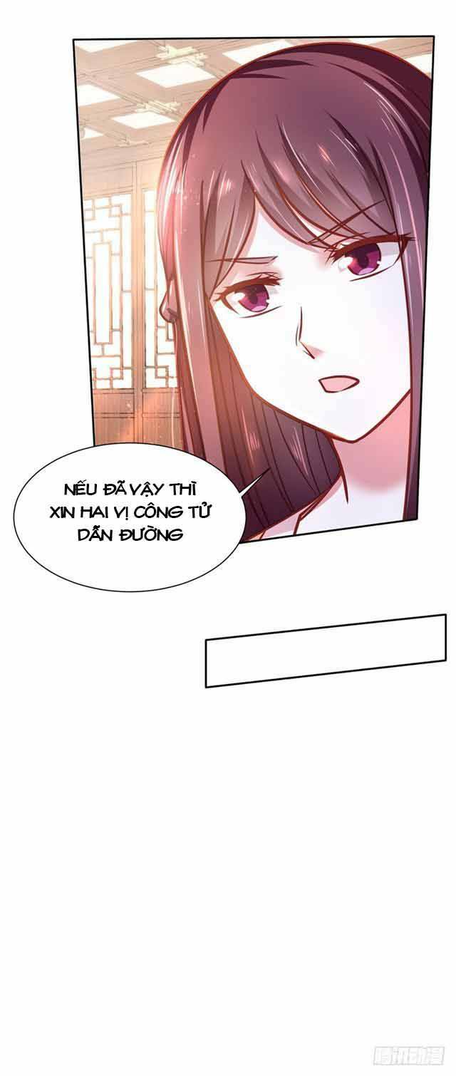 Đế Hoàng Chi Thần Y Khí Phi: Chapter 10