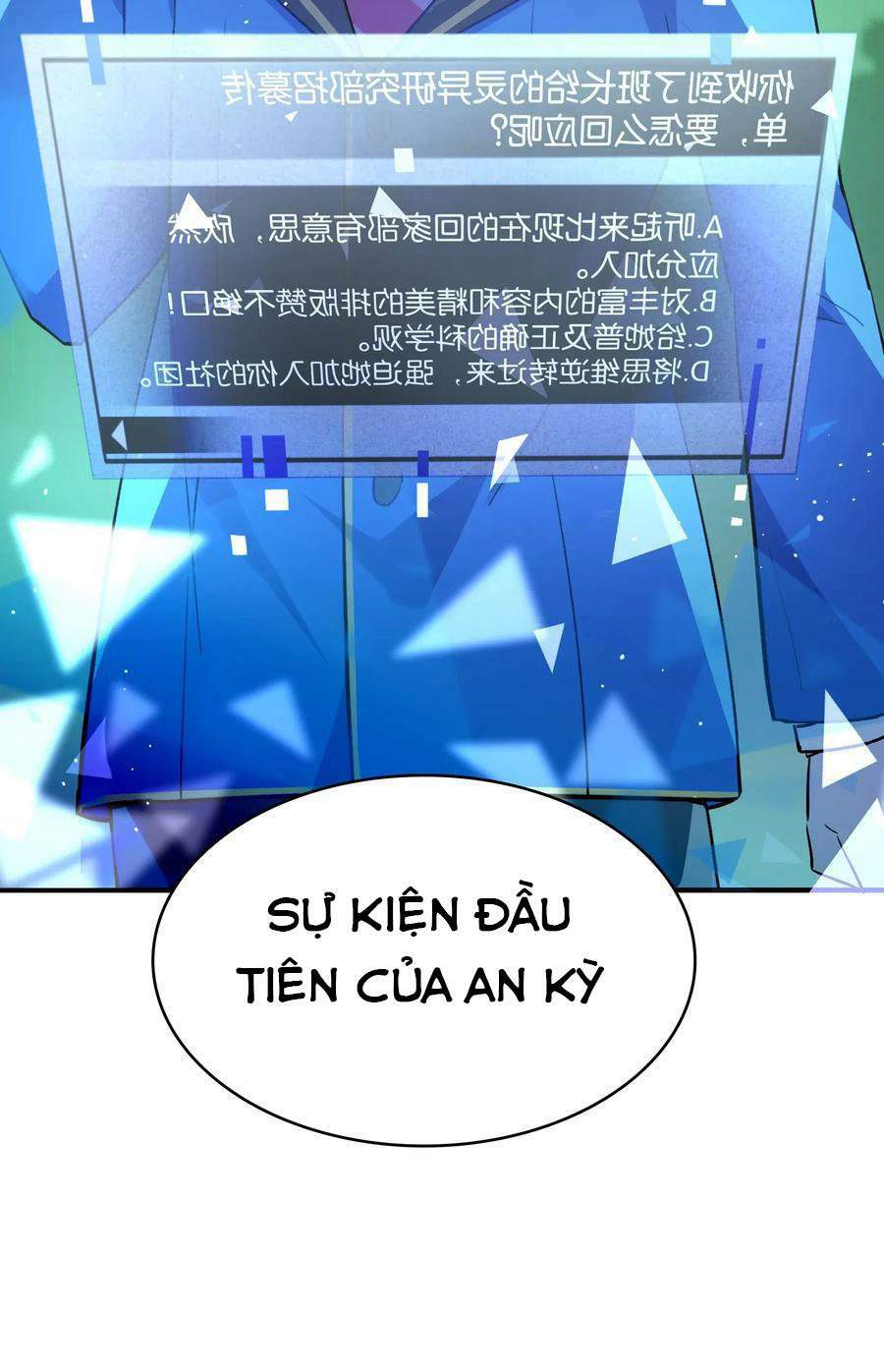 Hóa Ra Tôi Là Công Cụ Trong Game Tình Yêu: Chapter 19