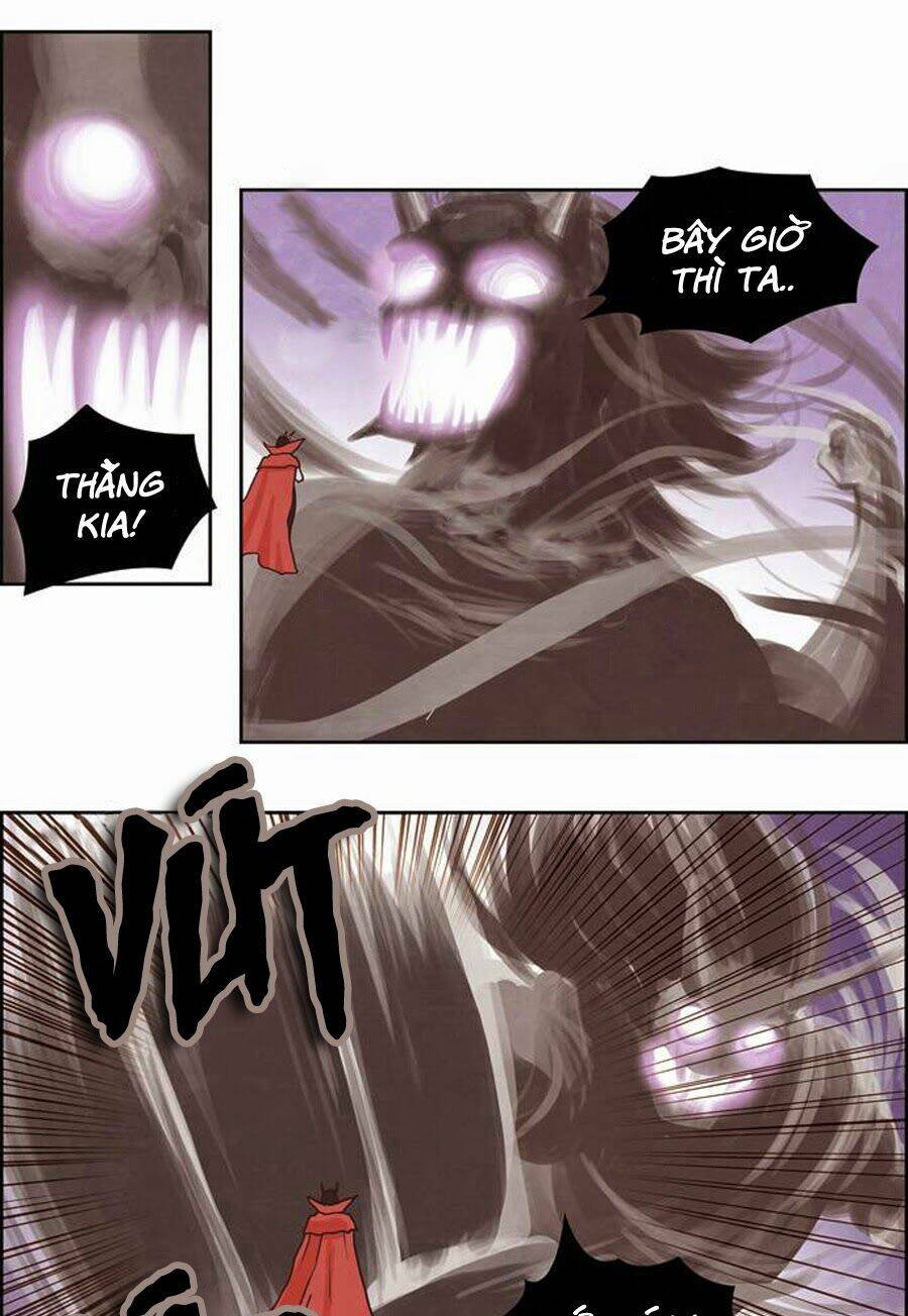 The Devil King Is Bored season 2: Chapter 50