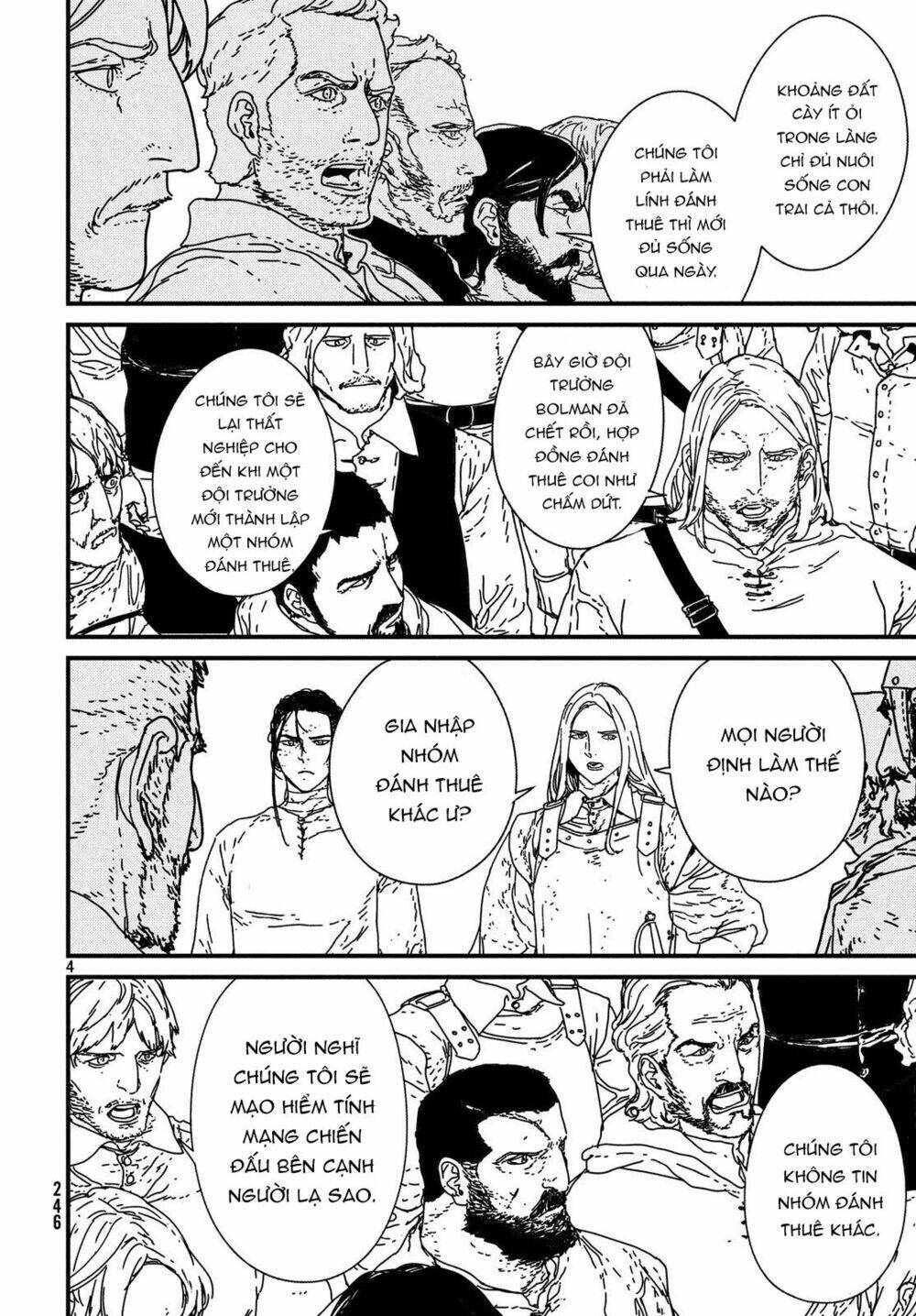 Issak: Chapter 16