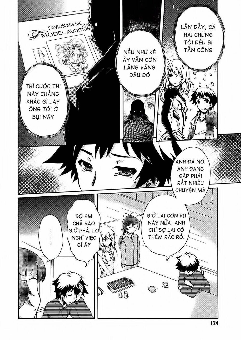 Beatless Dystopia: Chapter 4