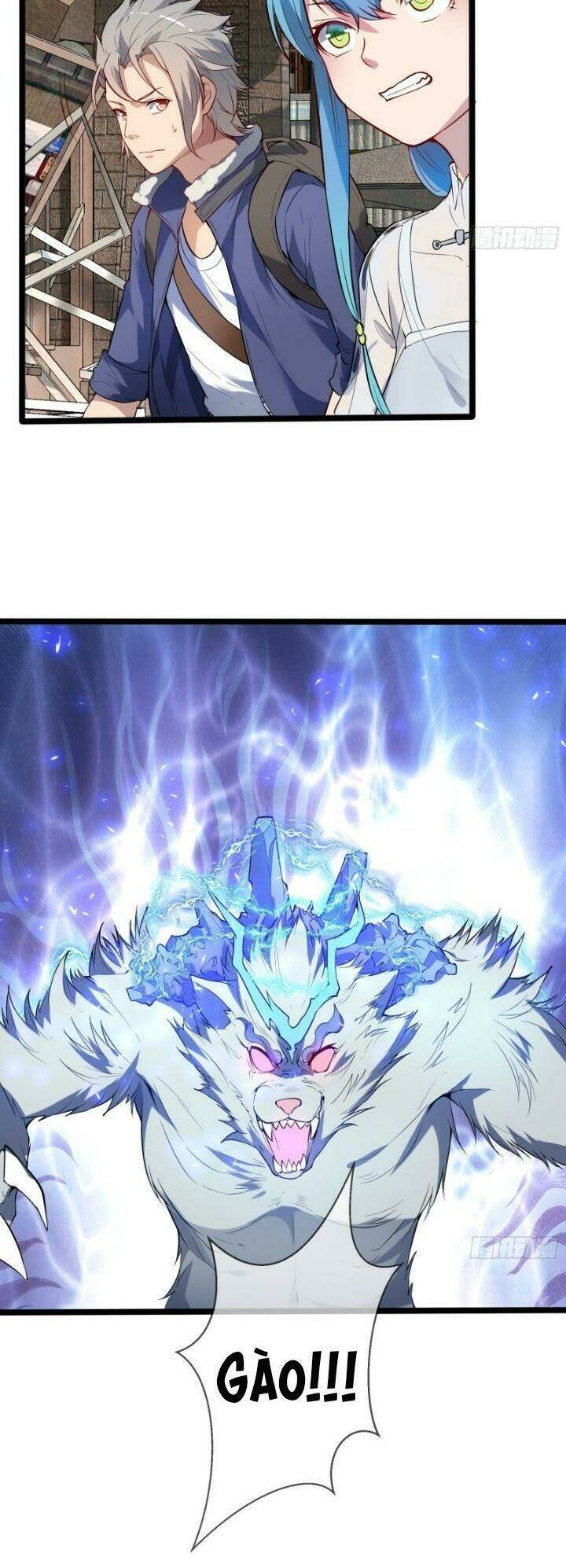 Mạt Thế Yêu Hành Ký: Chapter 5