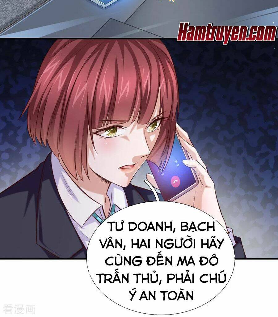 Tuyệt Thế Phi Đao: Chapter 262