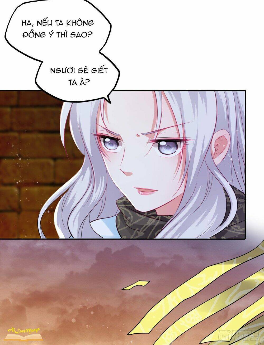 Vương Phi Thật Thích Trang Điểm: Chapter 87