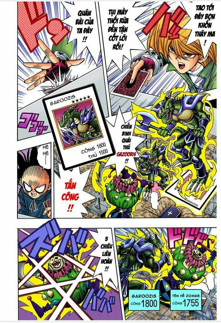 Vua Trò Chơi Full Màu: Chapter 90