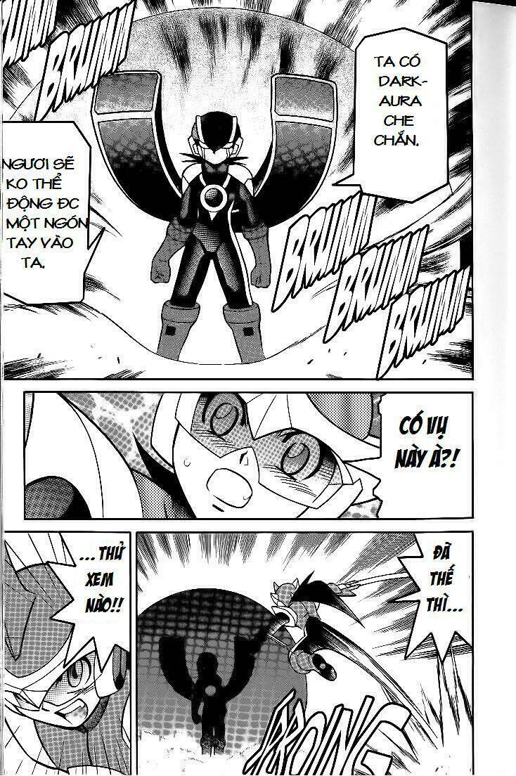 Rockman - Chiến Binh Thế Giới Ảo: Chapter 46